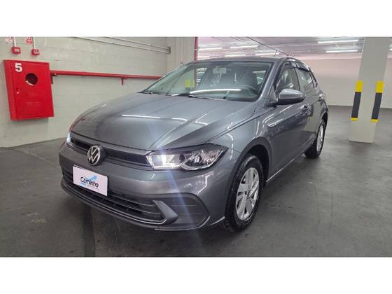 VOLKSWAGEN POLO 1.0 170 TSI SENSE AUTOMÁTICO